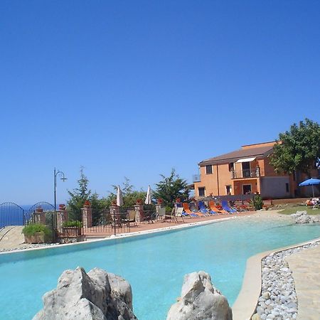 Hotel Relais Pian Delle Starze Marina di Camerota Zewnętrze zdjęcie