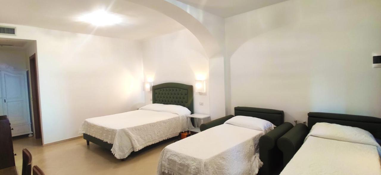 Hotel Relais Pian Delle Starze Marina di Camerota Zewnętrze zdjęcie