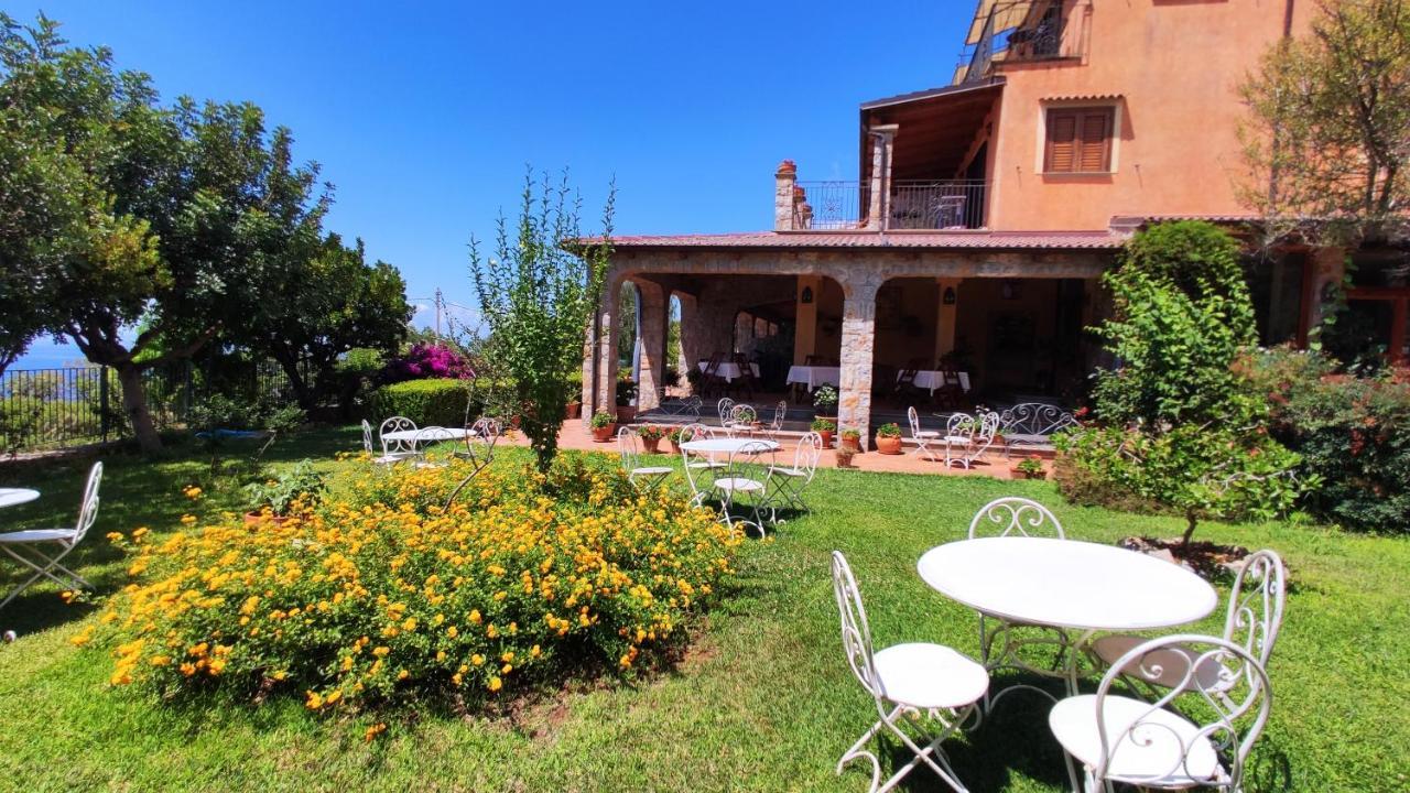 Hotel Relais Pian Delle Starze Marina di Camerota Zewnętrze zdjęcie