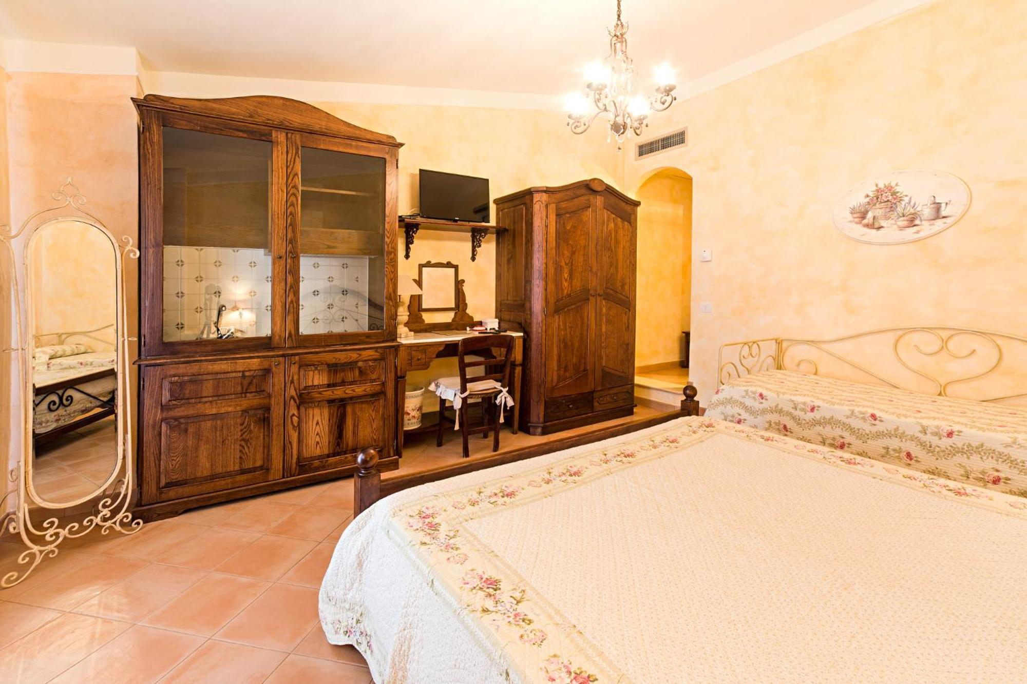 Hotel Relais Pian Delle Starze Marina di Camerota Zewnętrze zdjęcie