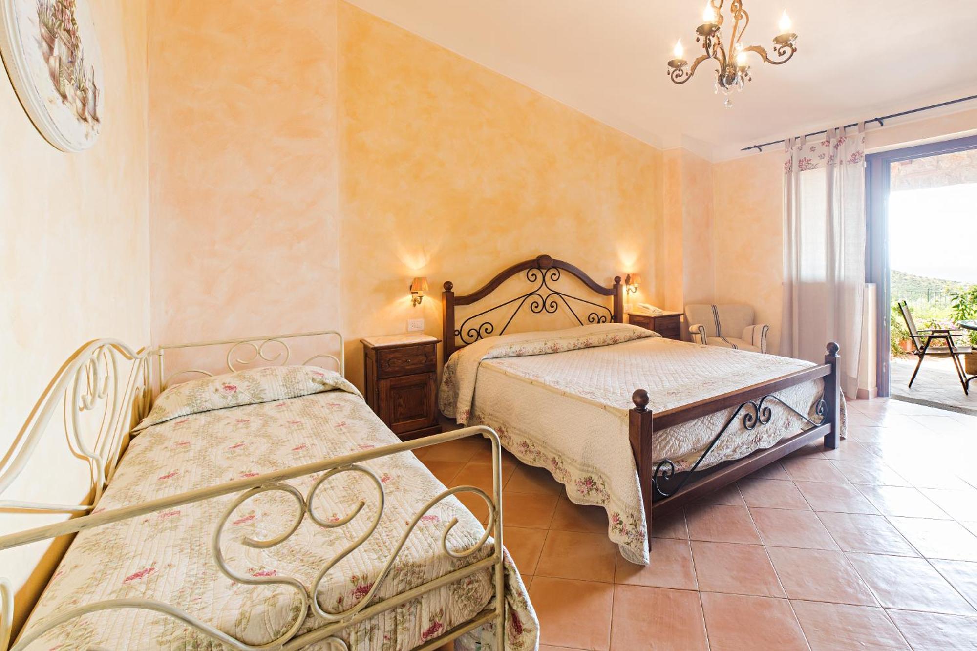 Hotel Relais Pian Delle Starze Marina di Camerota Zewnętrze zdjęcie