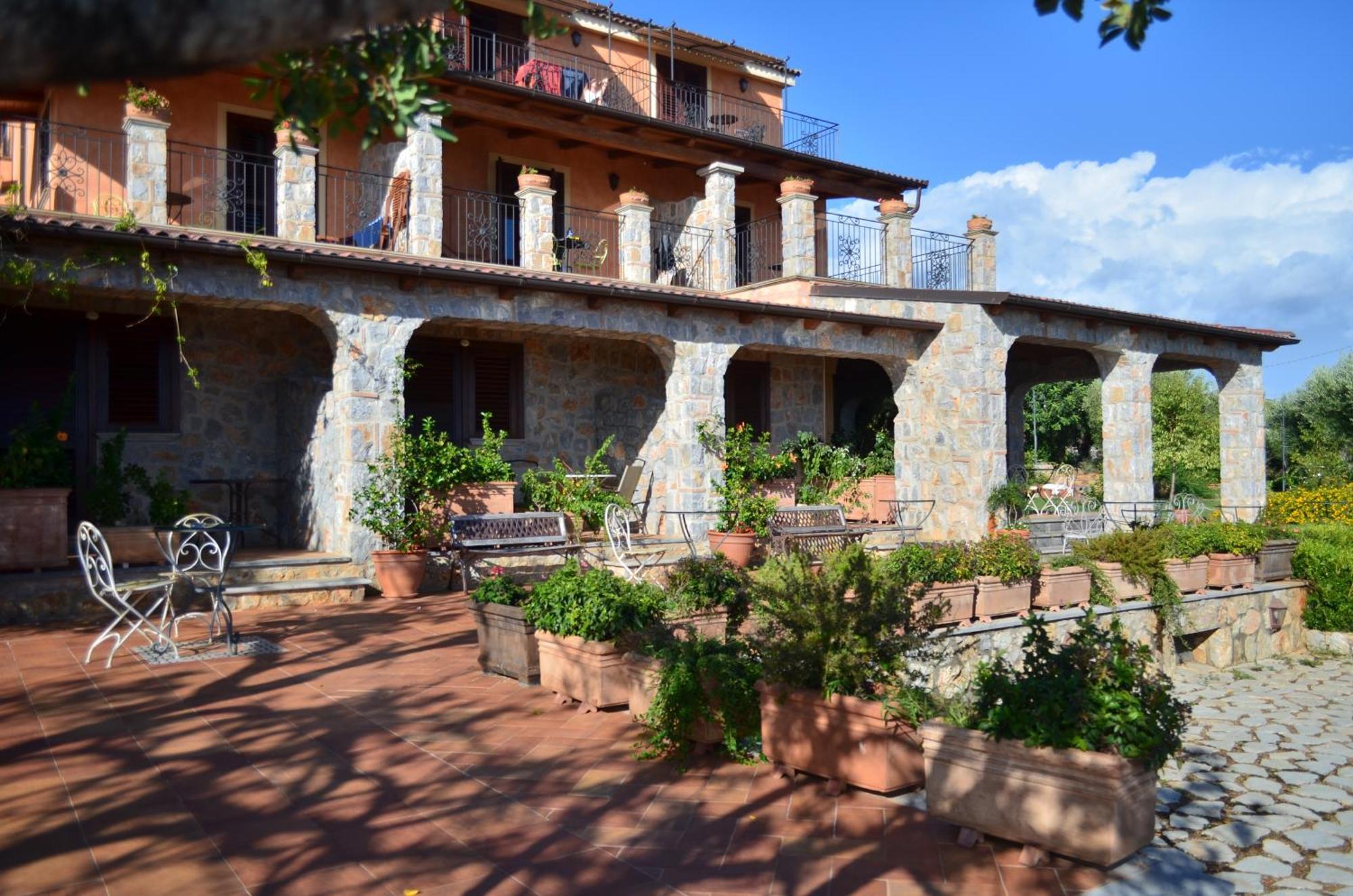 Hotel Relais Pian Delle Starze Marina di Camerota Zewnętrze zdjęcie