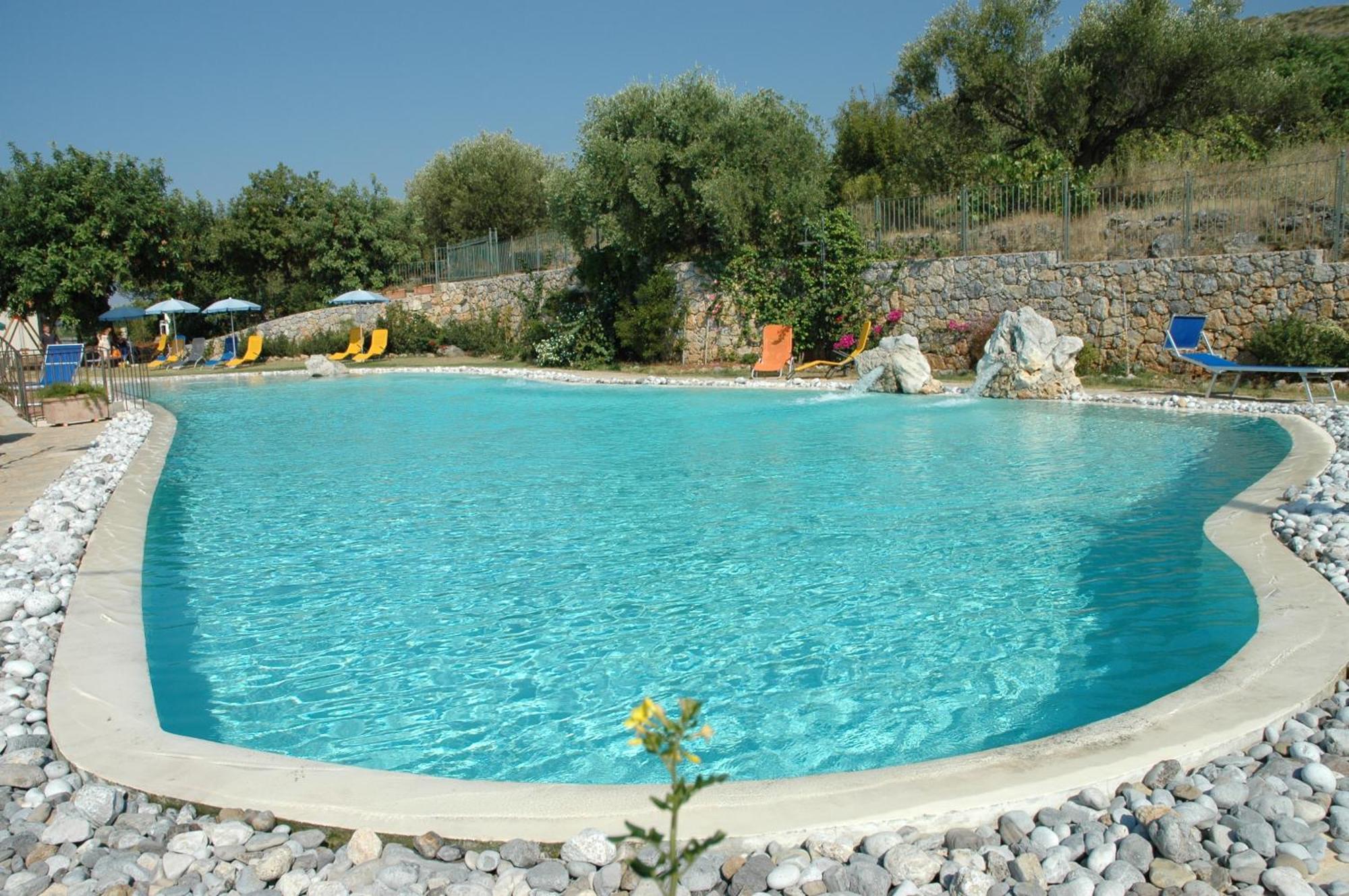 Hotel Relais Pian Delle Starze Marina di Camerota Zewnętrze zdjęcie