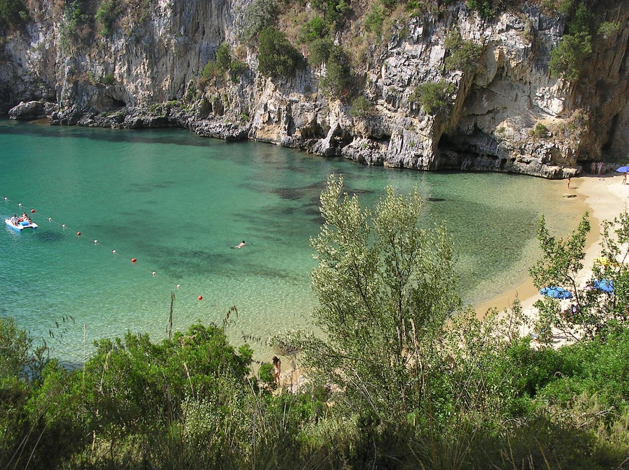 Hotel Relais Pian Delle Starze Marina di Camerota Zewnętrze zdjęcie
