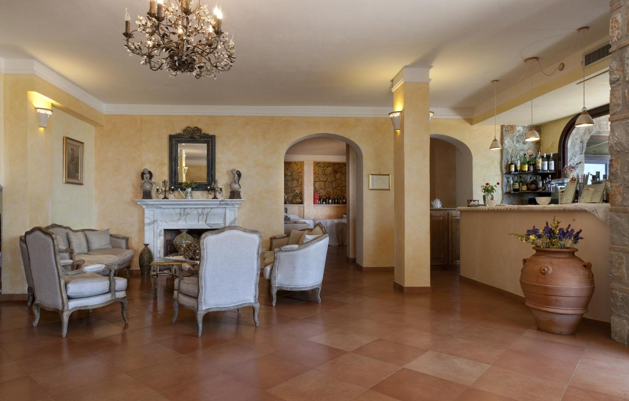 Hotel Relais Pian Delle Starze Marina di Camerota Zewnętrze zdjęcie