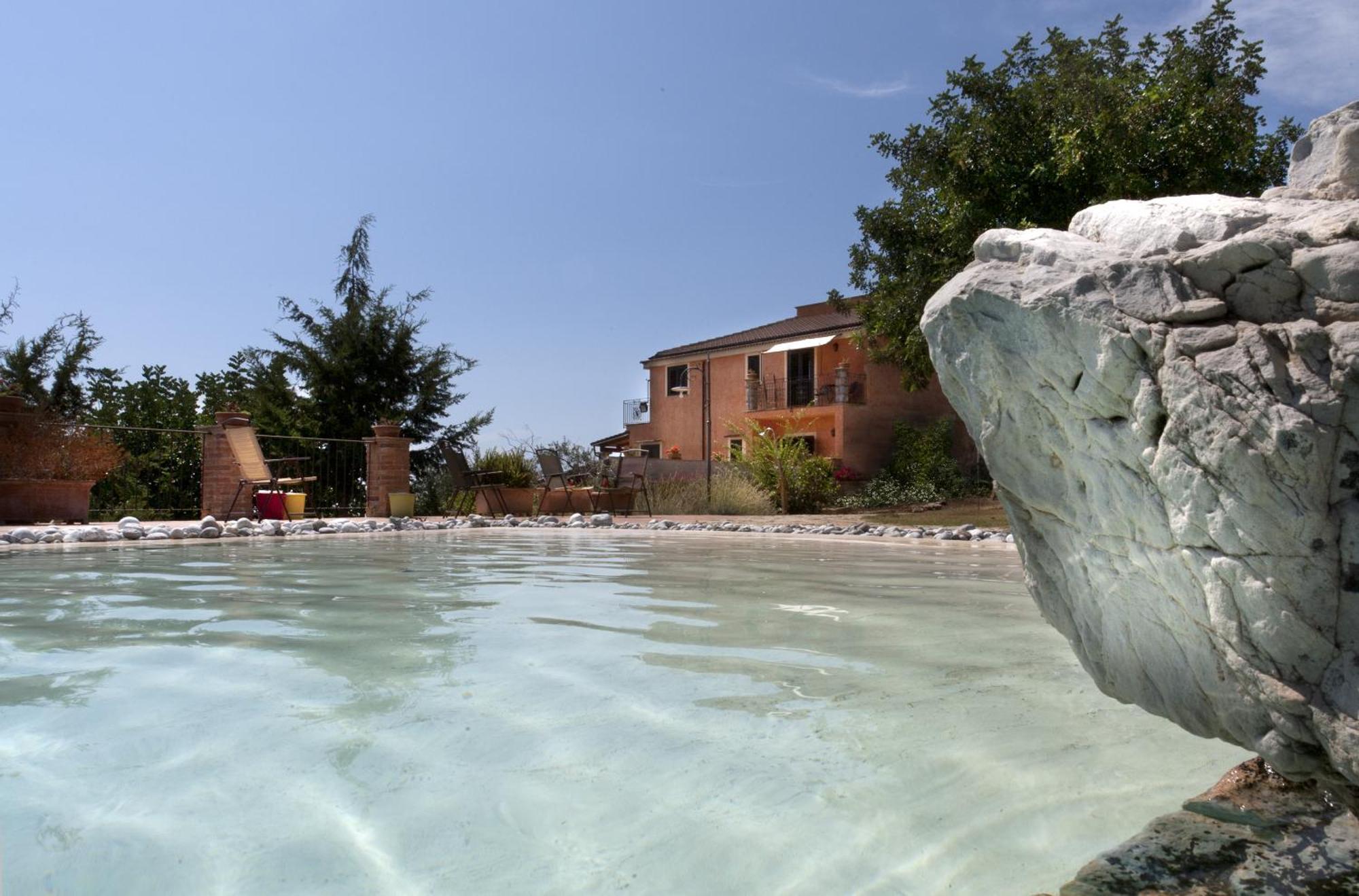 Hotel Relais Pian Delle Starze Marina di Camerota Zewnętrze zdjęcie