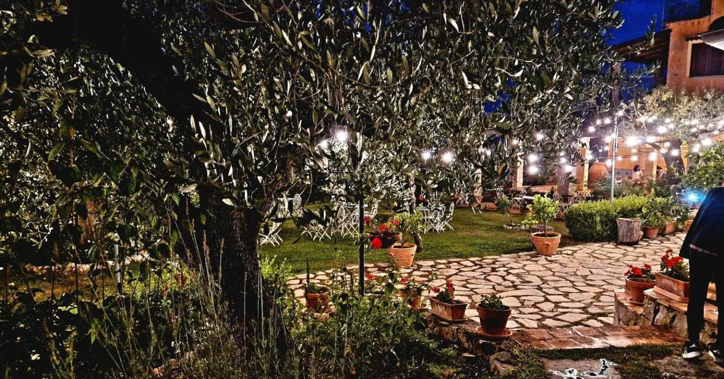 Hotel Relais Pian Delle Starze Marina di Camerota Zewnętrze zdjęcie