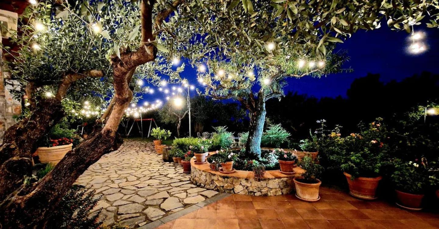 Hotel Relais Pian Delle Starze Marina di Camerota Zewnętrze zdjęcie