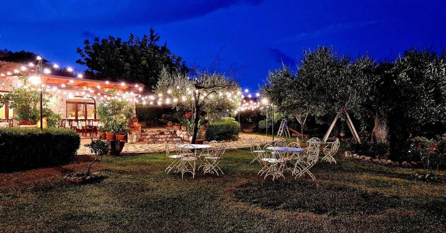 Hotel Relais Pian Delle Starze Marina di Camerota Zewnętrze zdjęcie