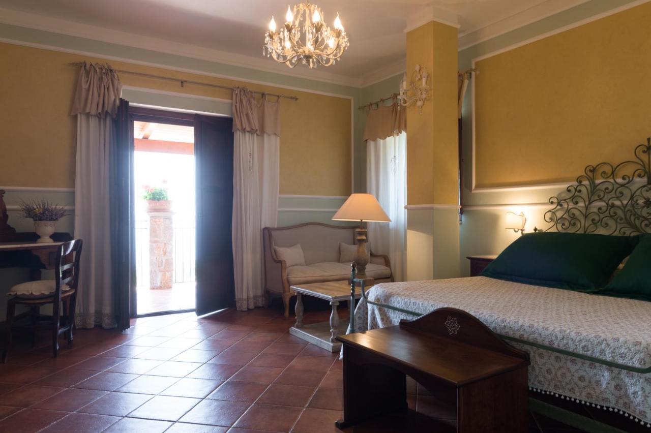 Hotel Relais Pian Delle Starze Marina di Camerota Zewnętrze zdjęcie
