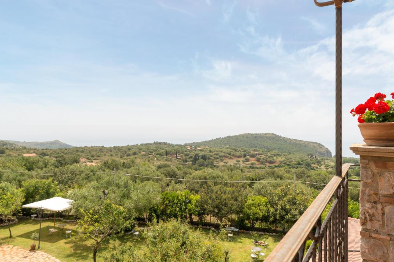 Hotel Relais Pian Delle Starze Marina di Camerota Zewnętrze zdjęcie