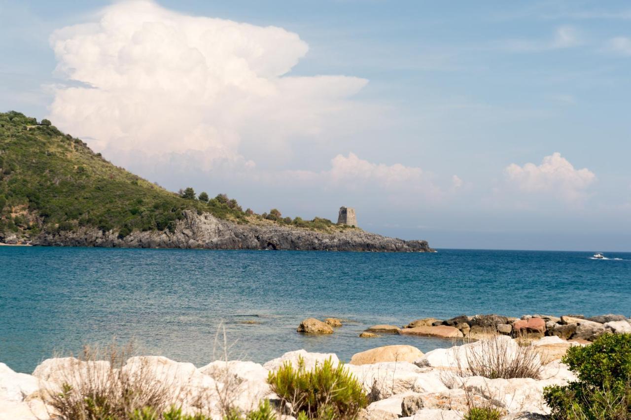 Hotel Relais Pian Delle Starze Marina di Camerota Zewnętrze zdjęcie