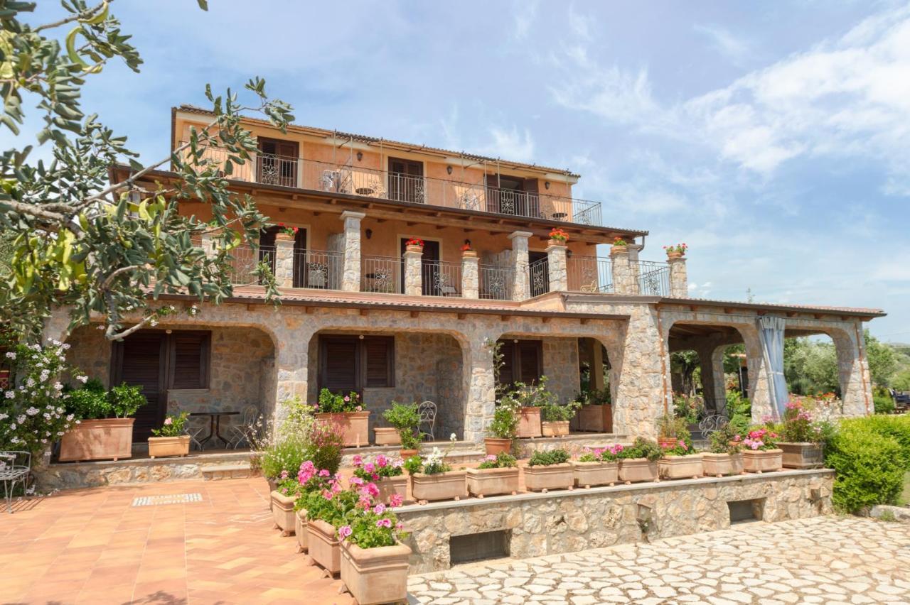 Hotel Relais Pian Delle Starze Marina di Camerota Zewnętrze zdjęcie