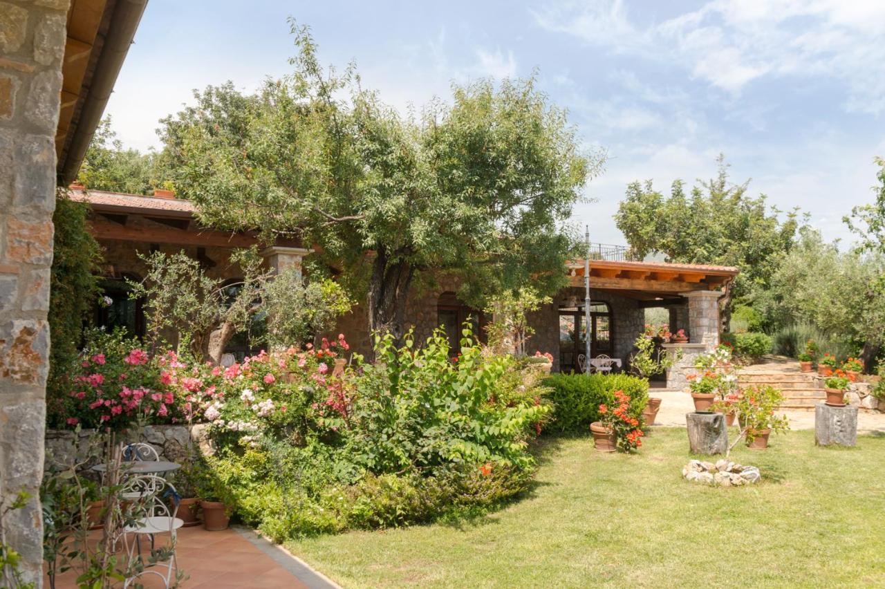 Hotel Relais Pian Delle Starze Marina di Camerota Zewnętrze zdjęcie