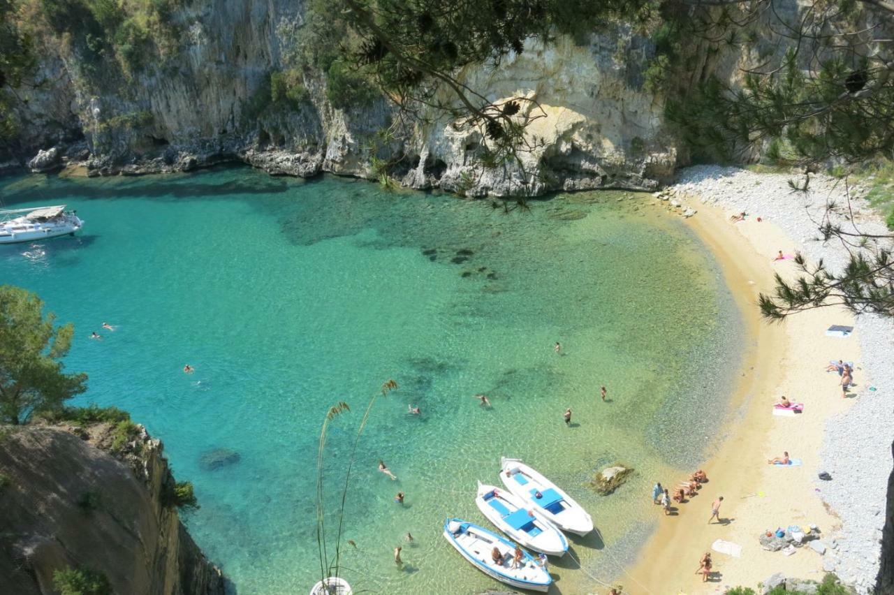 Hotel Relais Pian Delle Starze Marina di Camerota Zewnętrze zdjęcie