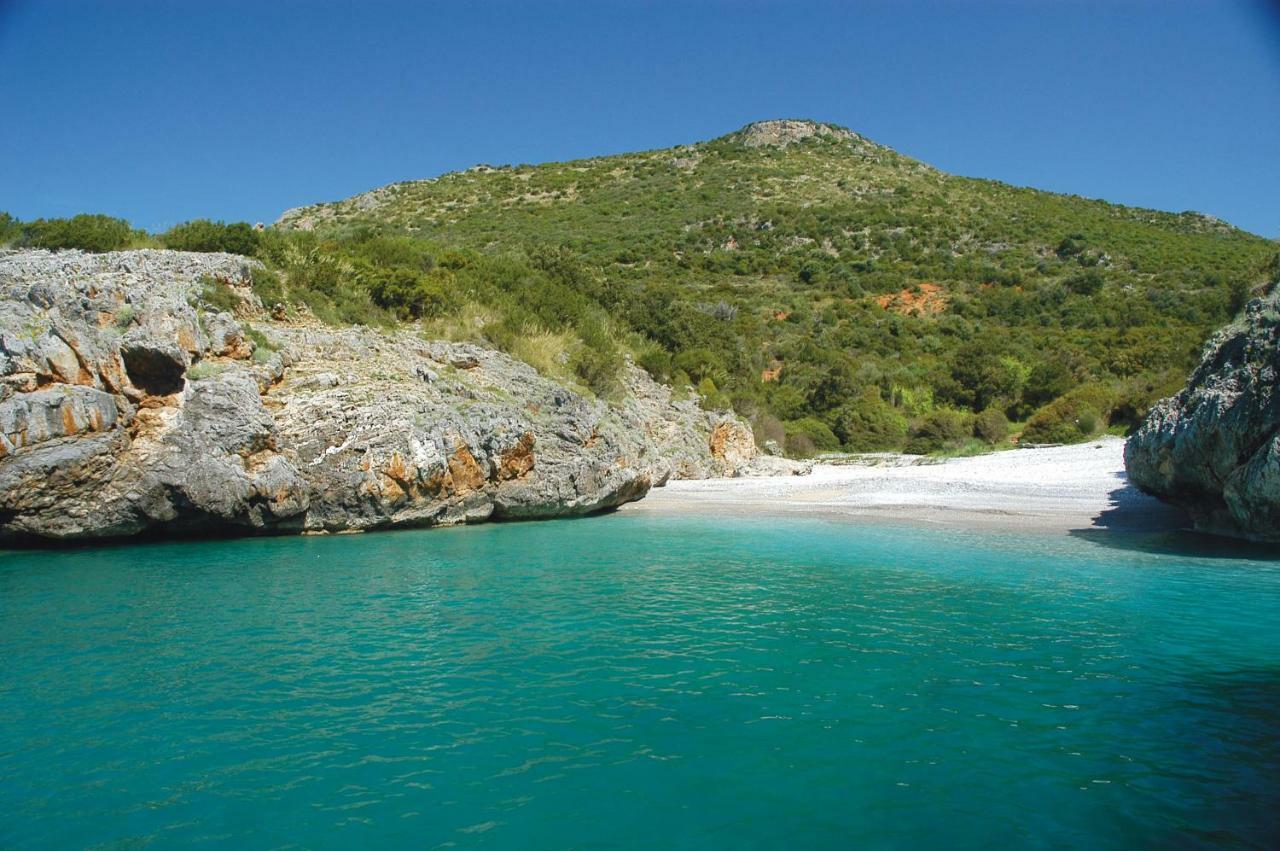 Hotel Relais Pian Delle Starze Marina di Camerota Zewnętrze zdjęcie