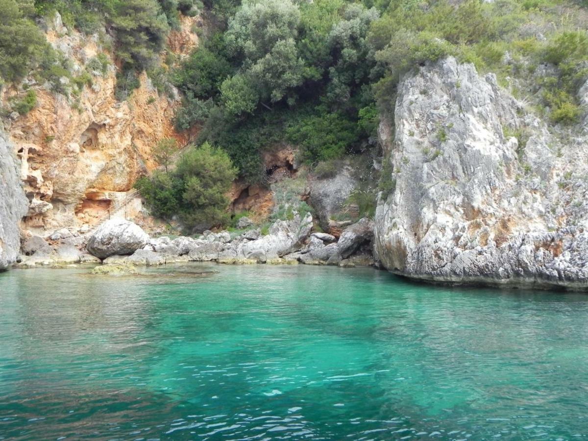 Hotel Relais Pian Delle Starze Marina di Camerota Zewnętrze zdjęcie