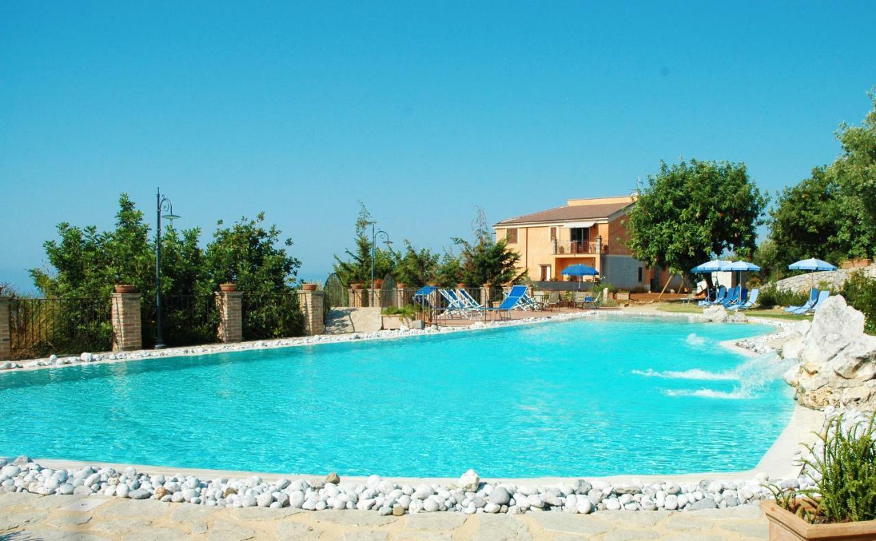 Hotel Relais Pian Delle Starze Marina di Camerota Zewnętrze zdjęcie