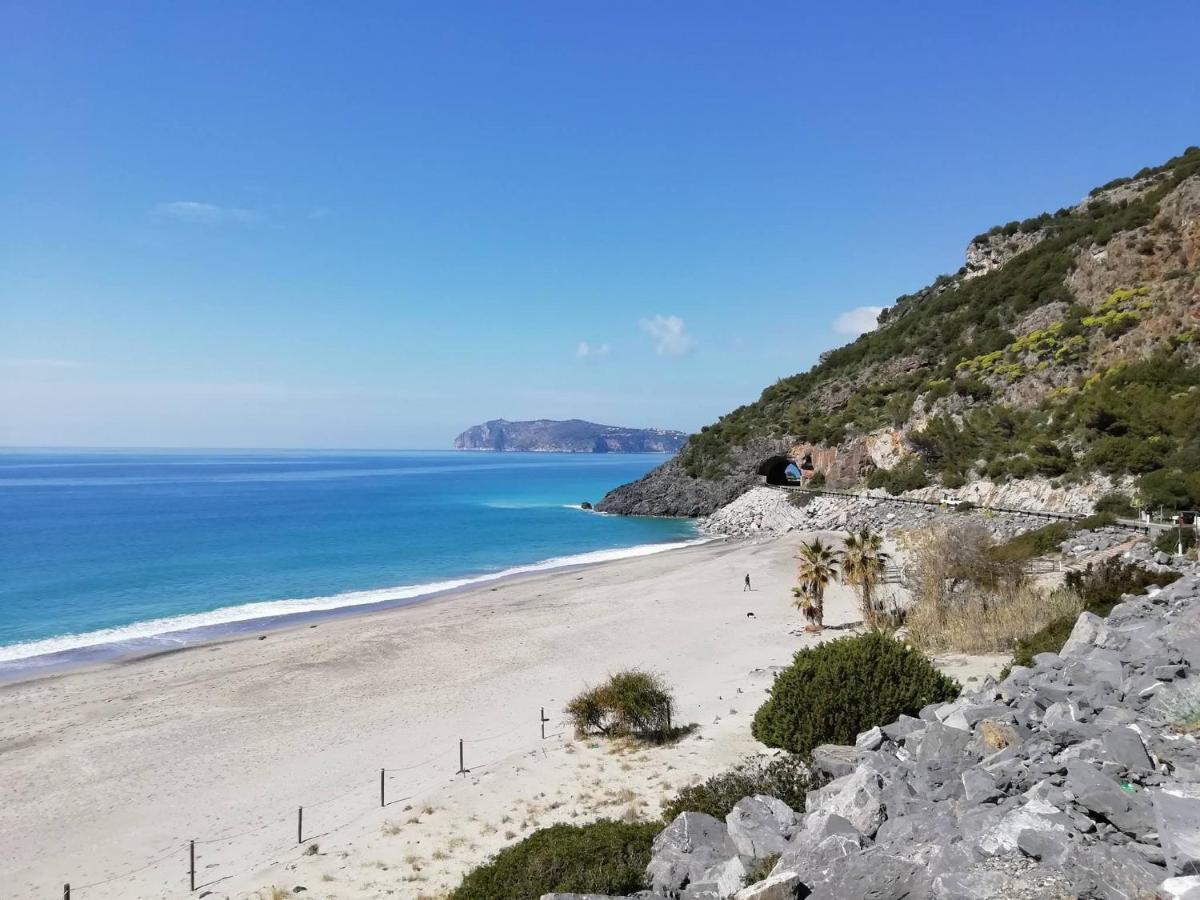 Hotel Relais Pian Delle Starze Marina di Camerota Zewnętrze zdjęcie
