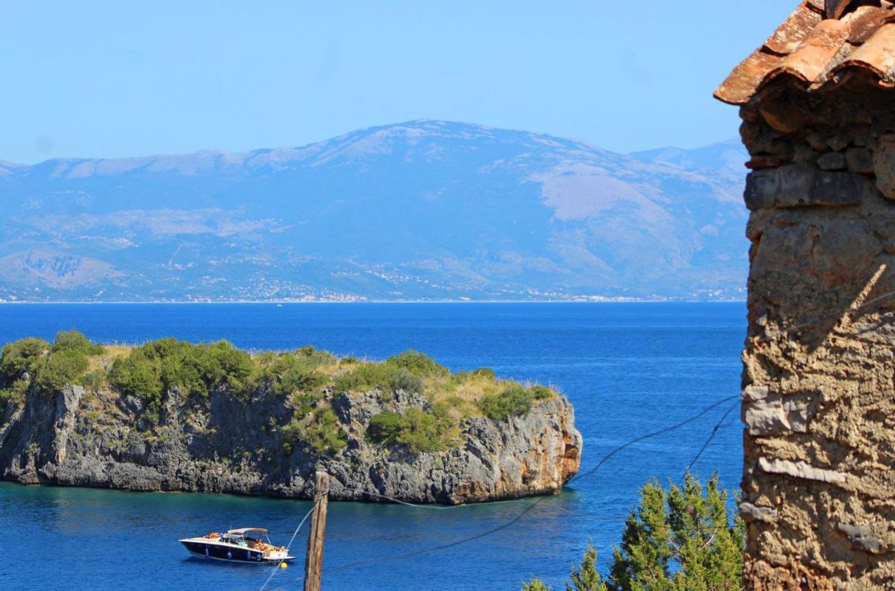 Hotel Relais Pian Delle Starze Marina di Camerota Zewnętrze zdjęcie