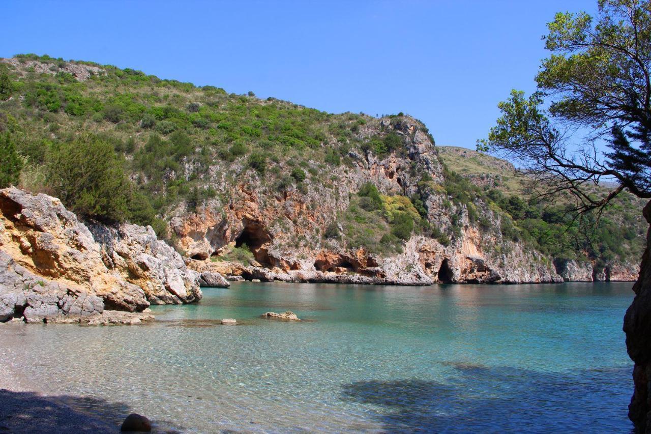 Hotel Relais Pian Delle Starze Marina di Camerota Zewnętrze zdjęcie