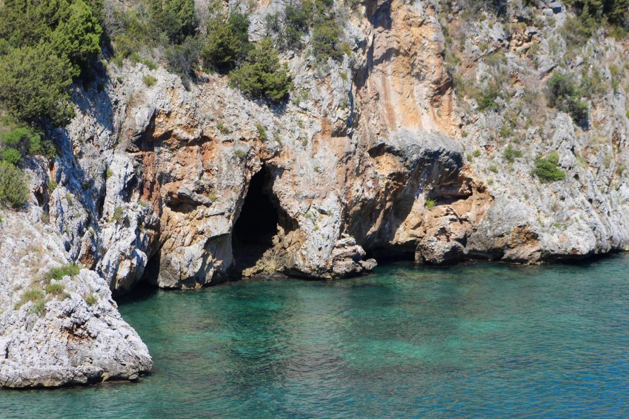 Hotel Relais Pian Delle Starze Marina di Camerota Zewnętrze zdjęcie