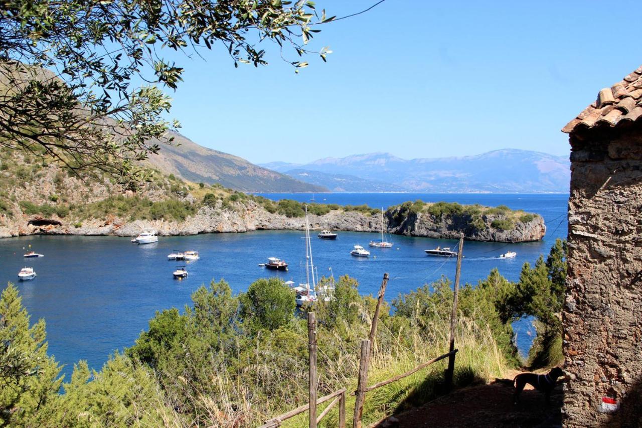 Hotel Relais Pian Delle Starze Marina di Camerota Zewnętrze zdjęcie