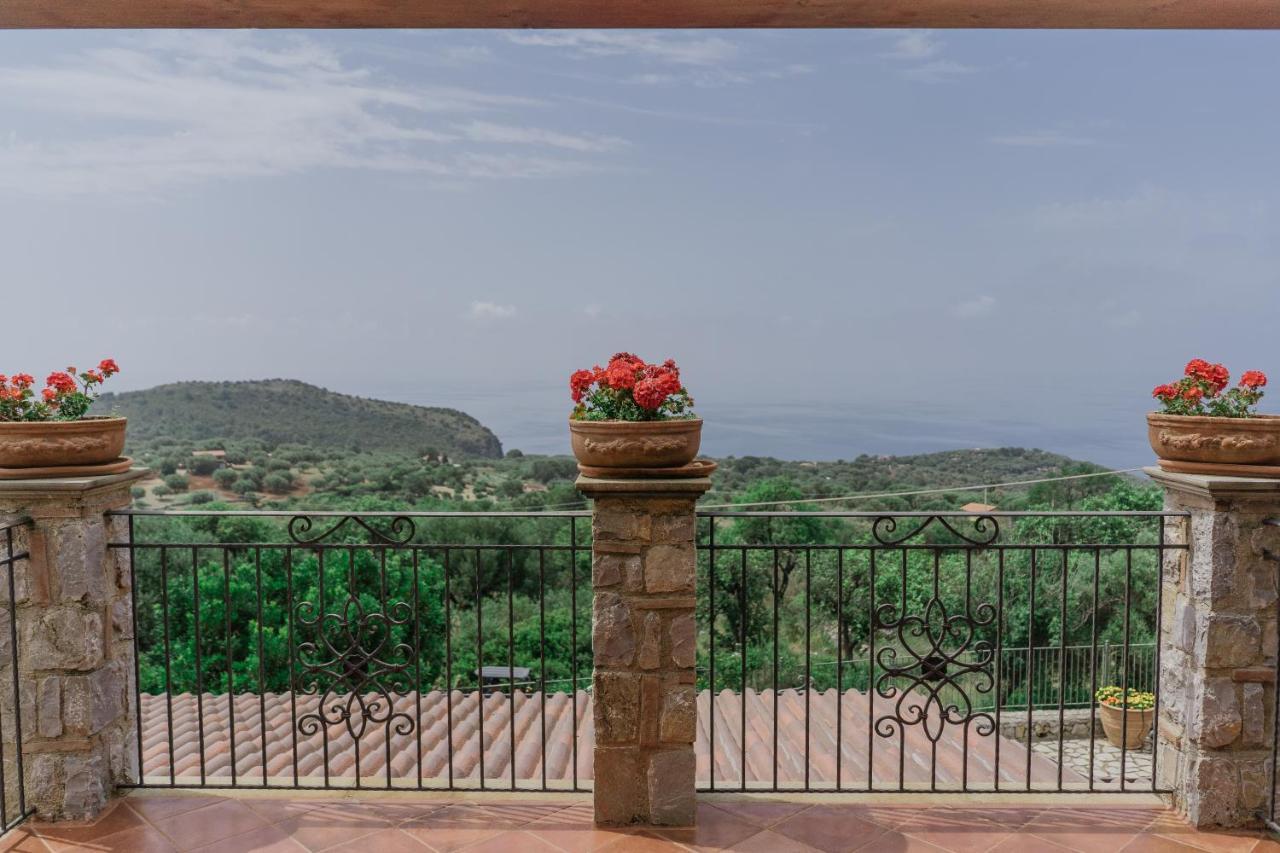 Hotel Relais Pian Delle Starze Marina di Camerota Zewnętrze zdjęcie