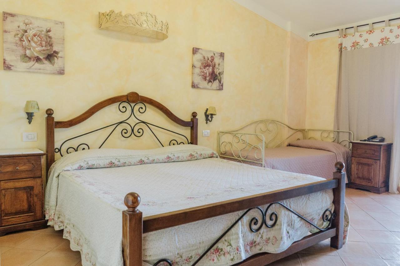 Hotel Relais Pian Delle Starze Marina di Camerota Zewnętrze zdjęcie