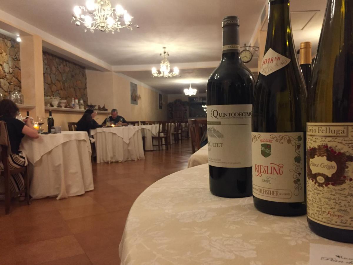 Hotel Relais Pian Delle Starze Marina di Camerota Zewnętrze zdjęcie