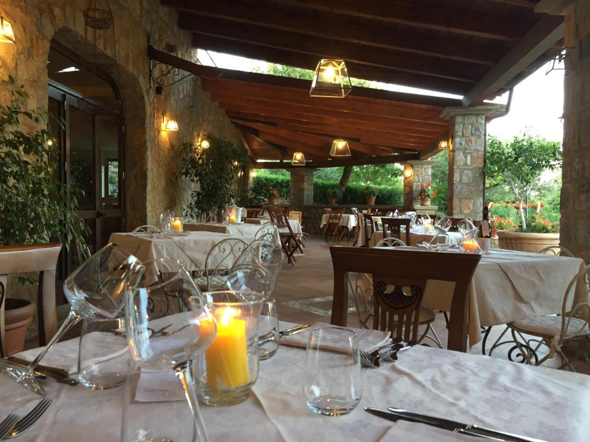 Hotel Relais Pian Delle Starze Marina di Camerota Zewnętrze zdjęcie