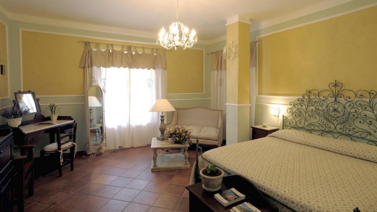 Hotel Relais Pian Delle Starze Marina di Camerota Zewnętrze zdjęcie