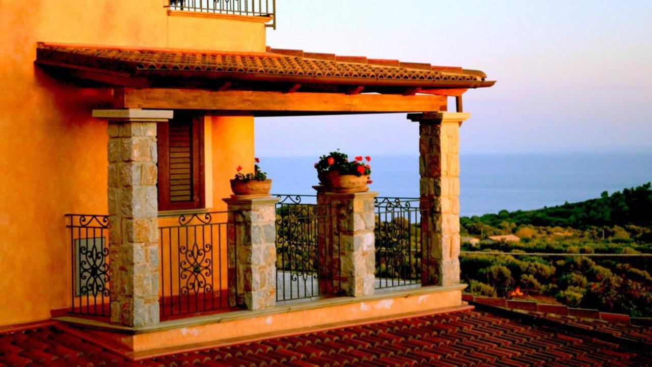 Hotel Relais Pian Delle Starze Marina di Camerota Zewnętrze zdjęcie